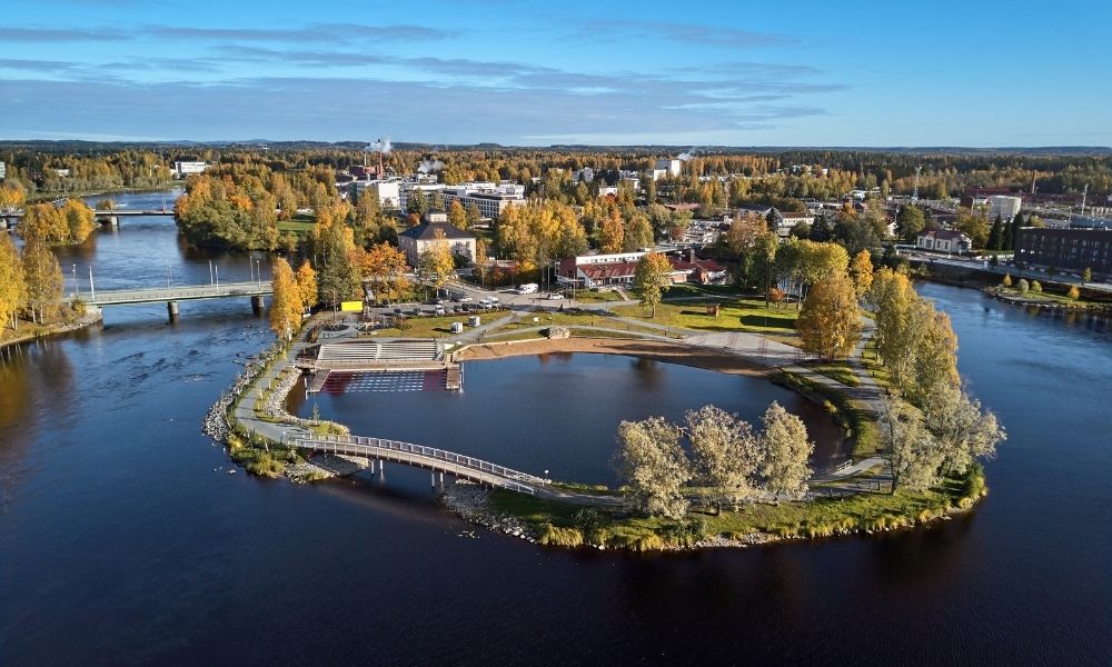 Joensuu nähtävyydet