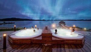 Top 10 parhaat kylpylät ja kylpylähotellit Suomessa