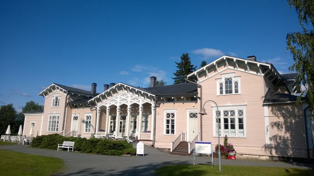 Mikkelin nähtävyydet