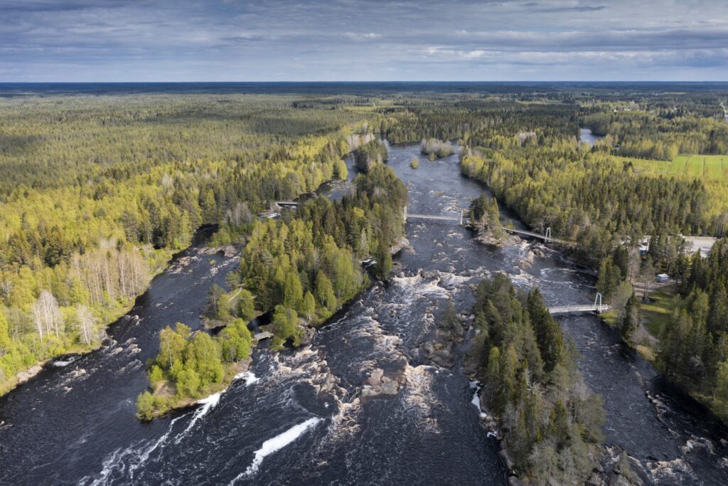 oulun parhaat nähtävyydet