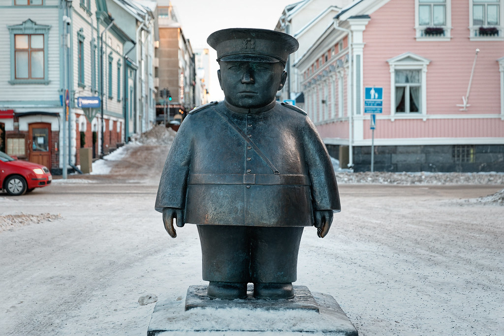 oulun parhaat nähtävyydet